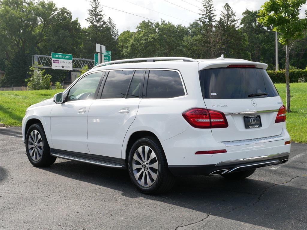 used 2019 Mercedes-Benz GLS 450 car, priced at $27,999