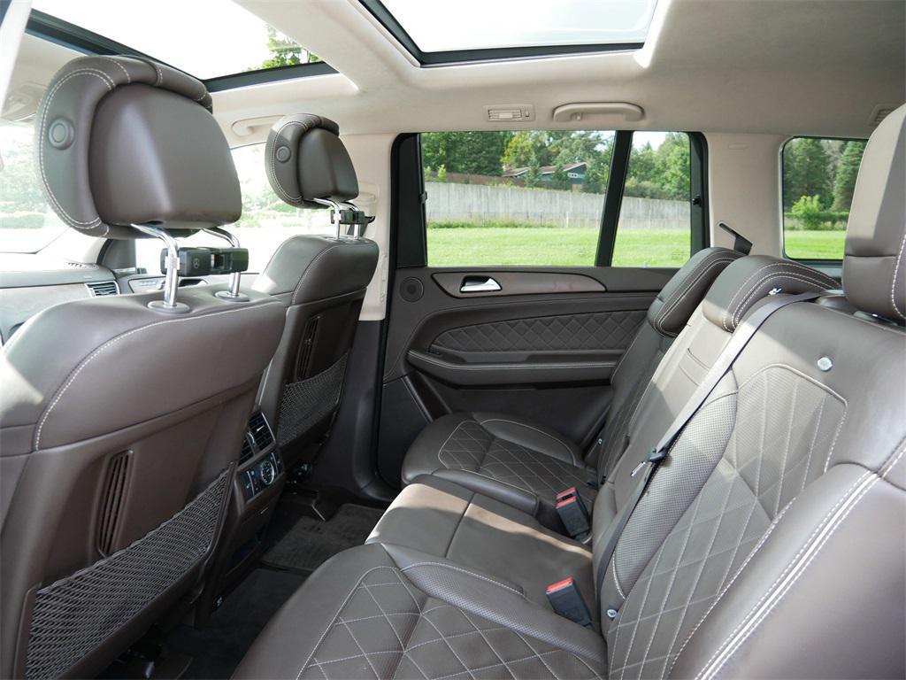 used 2019 Mercedes-Benz GLS 450 car, priced at $27,999