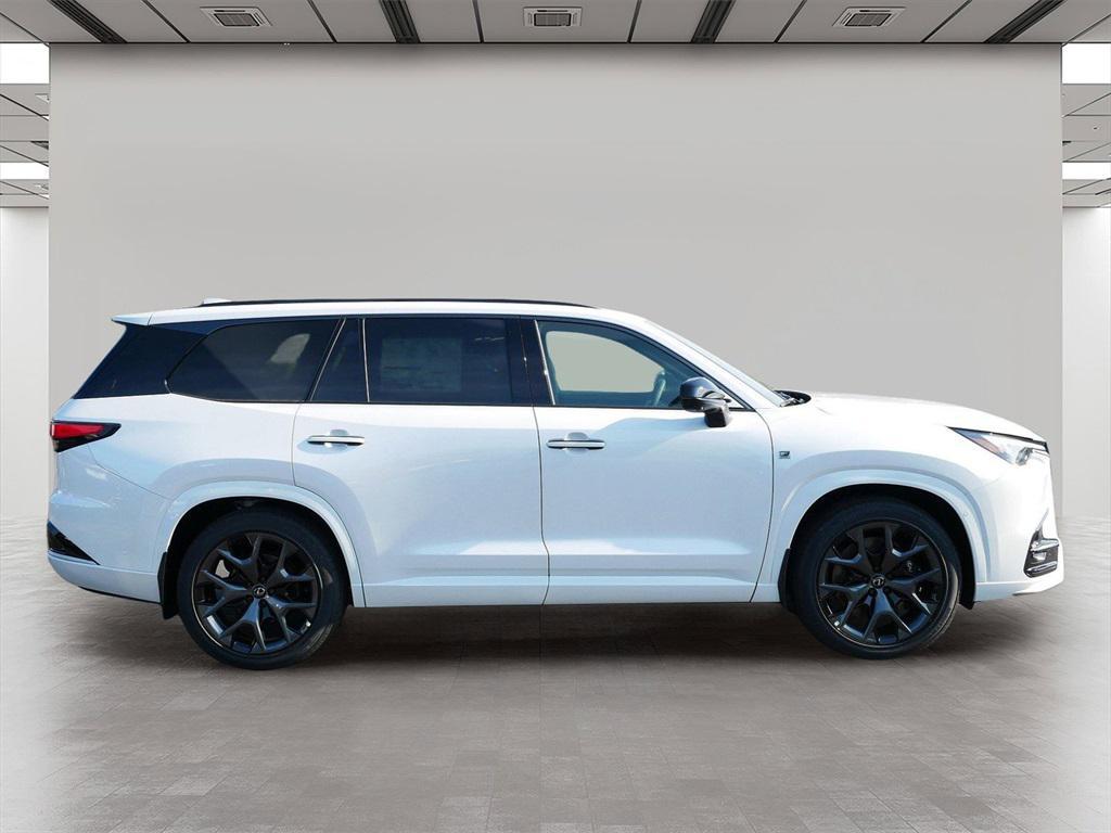 new 2025 Lexus TX 500h car, priced at $72,381