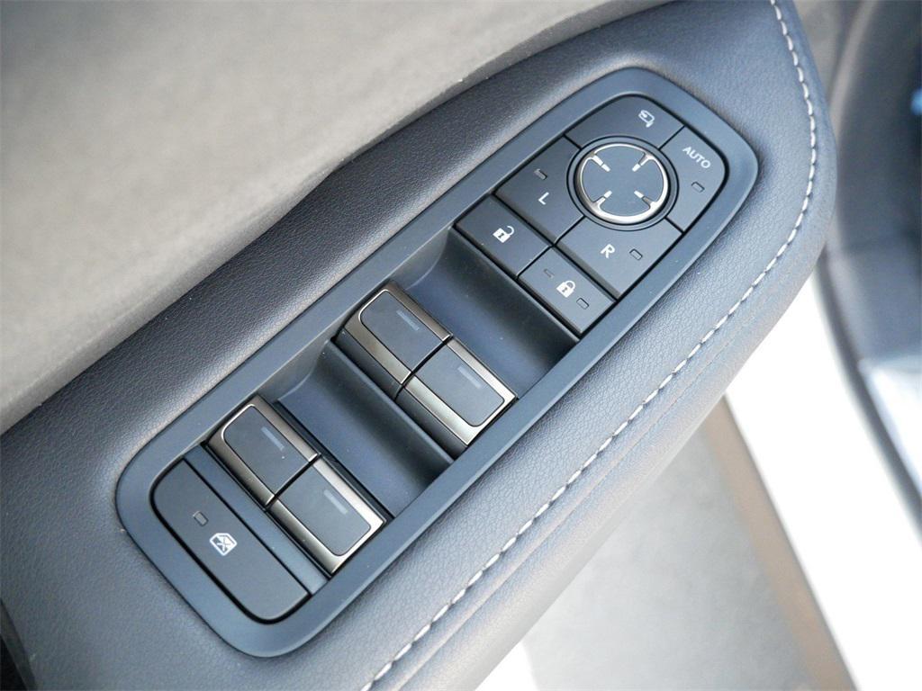 new 2025 Lexus TX 500h car, priced at $72,381