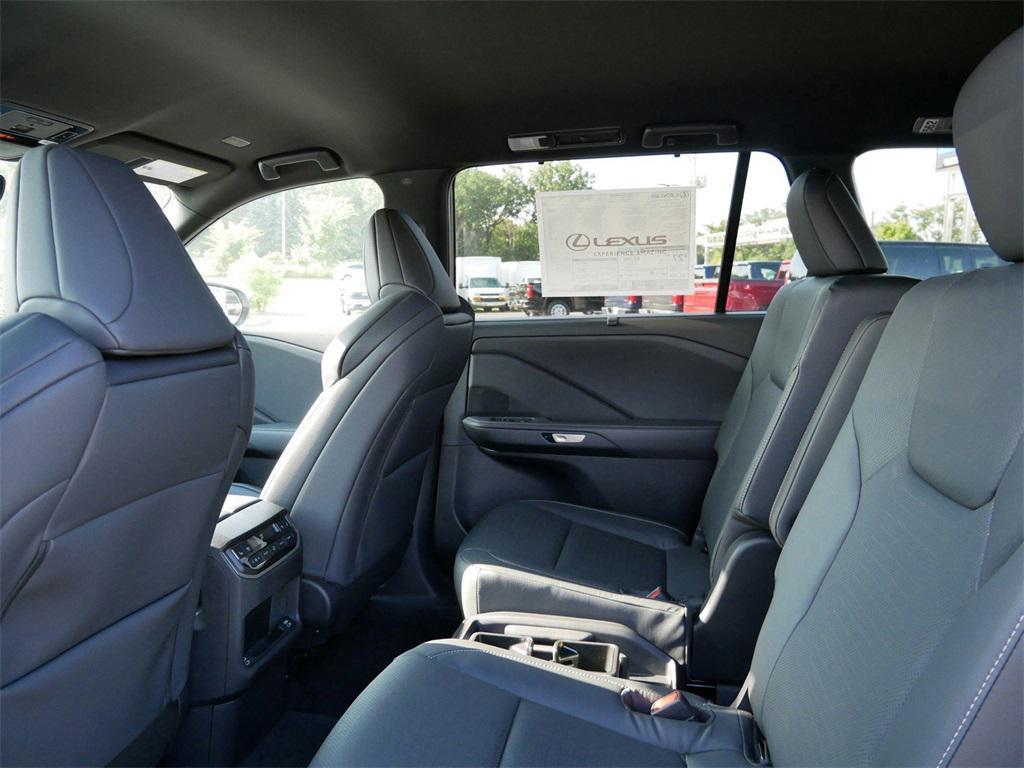 new 2025 Lexus TX 500h car, priced at $72,381