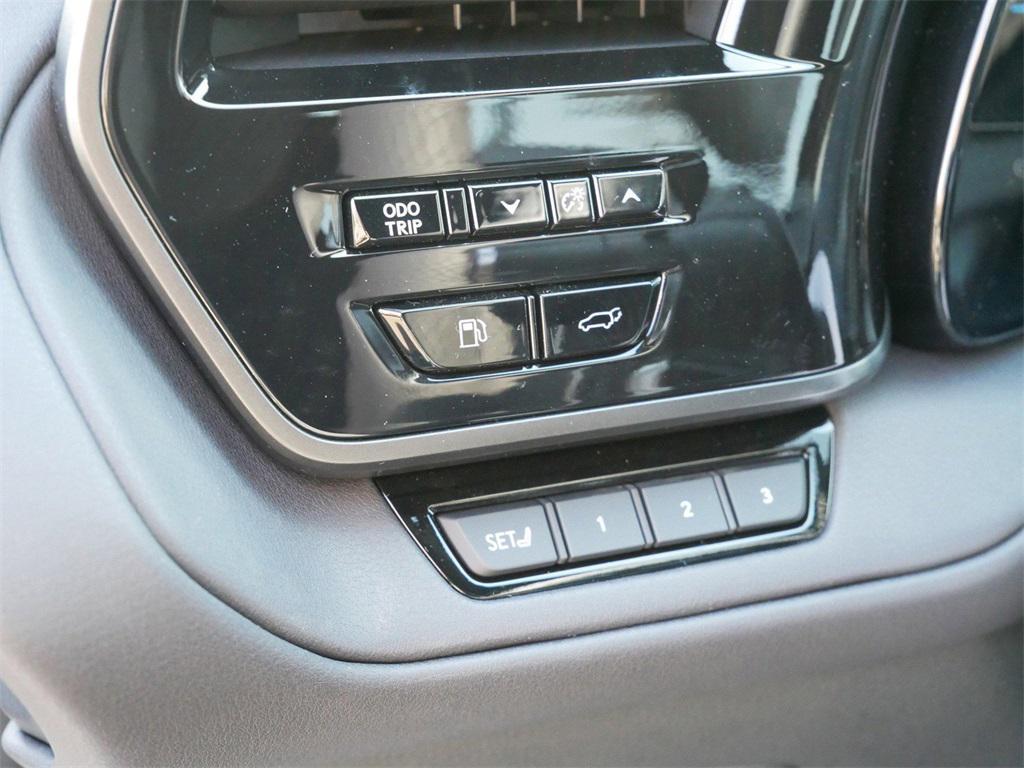 new 2025 Lexus TX 500h car, priced at $72,381