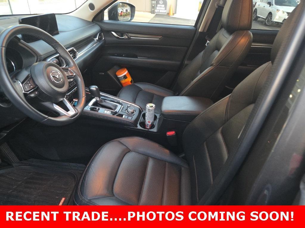 used 2023 Mazda CX-5 car, priced at $25,999
