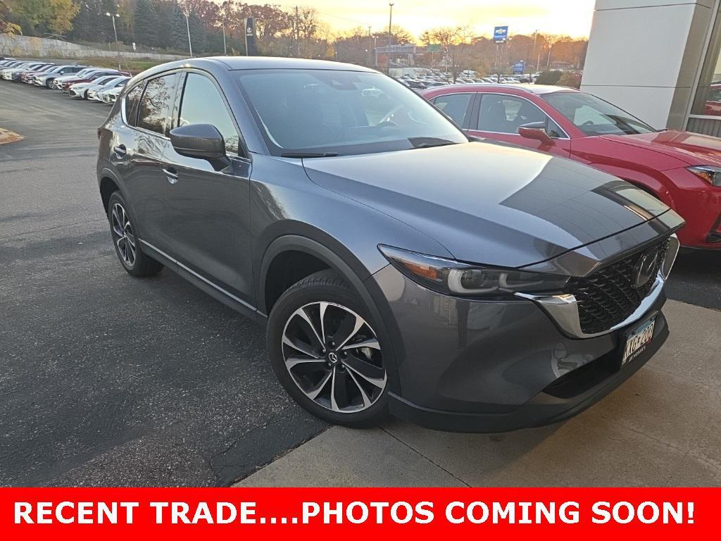 used 2023 Mazda CX-5 car, priced at $25,999