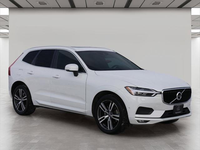 used 2018 Volvo XC60 car, priced at $22,499