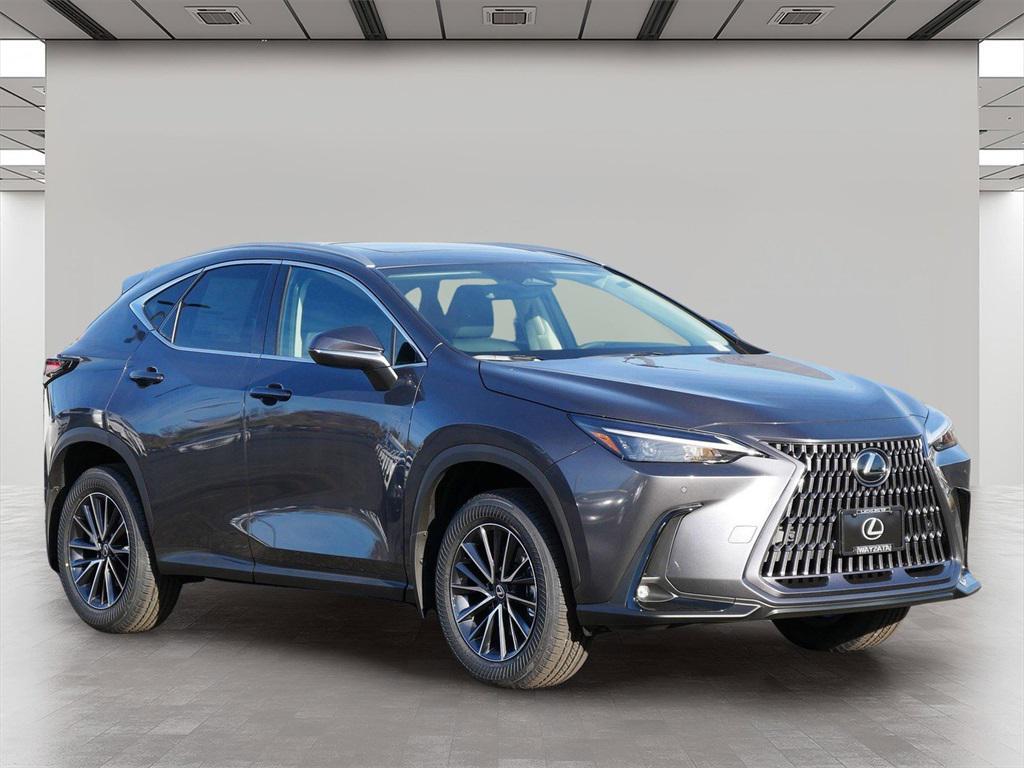 new 2026 Lexus NX 350 car, priced at $49,089