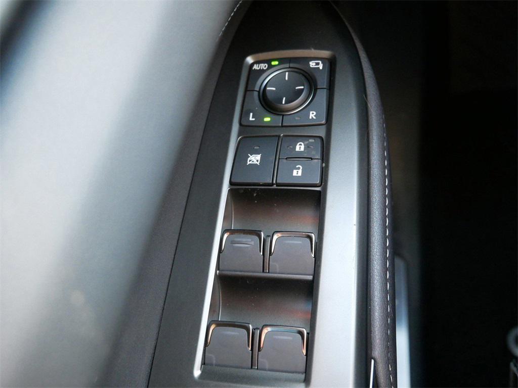 new 2026 Lexus NX 350 car, priced at $49,089