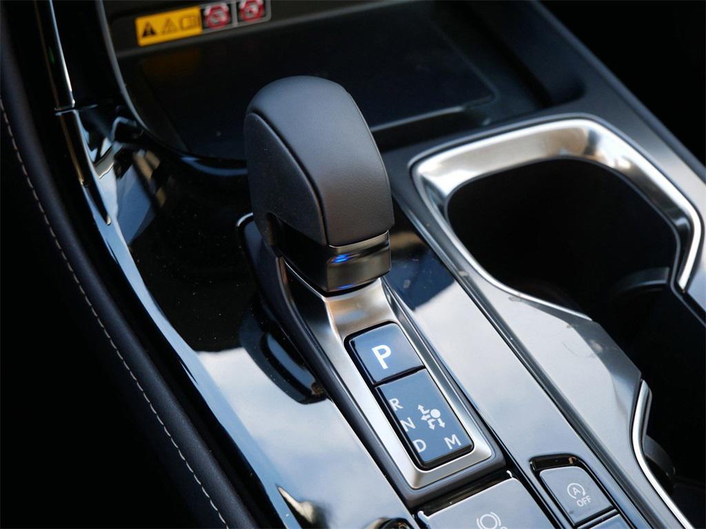 new 2026 Lexus NX 350 car, priced at $49,089