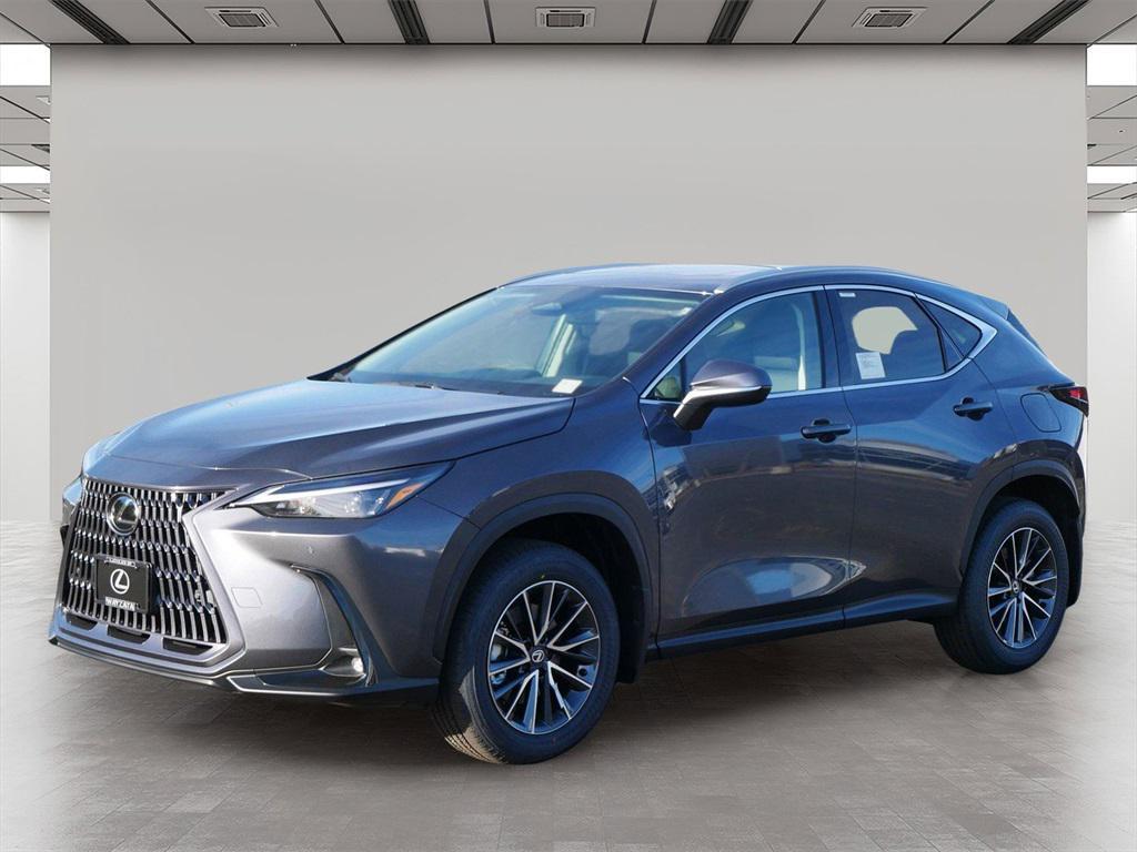 new 2026 Lexus NX 350 car, priced at $49,089