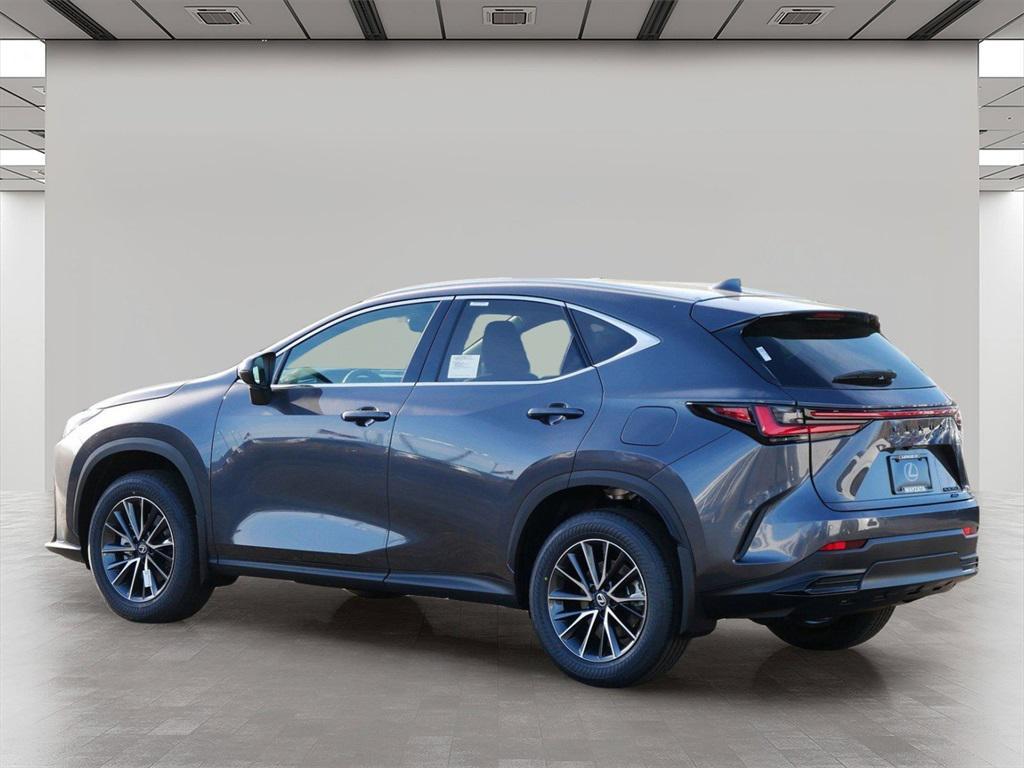 new 2026 Lexus NX 350 car, priced at $49,089