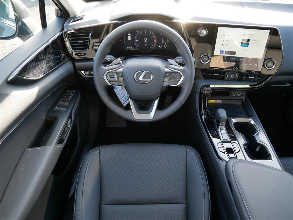 new 2026 Lexus NX 350 car, priced at $49,089