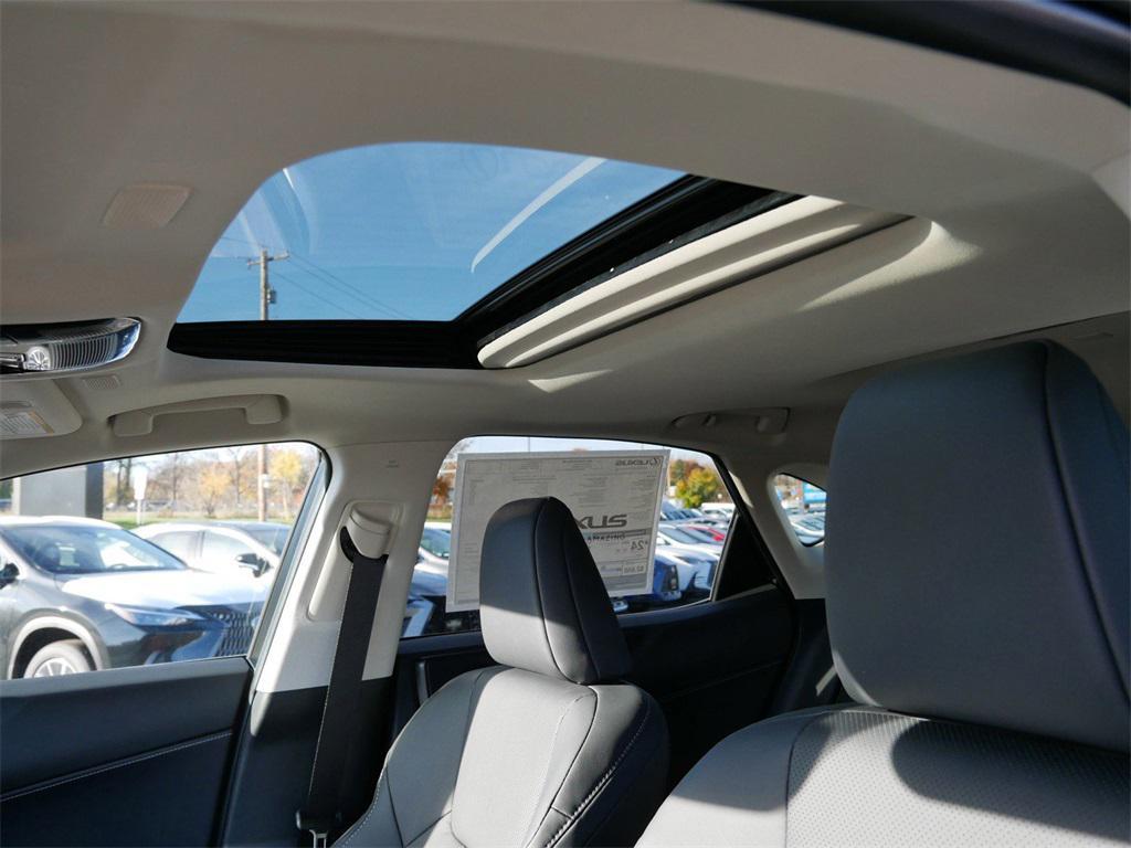 new 2026 Lexus NX 350 car, priced at $49,089