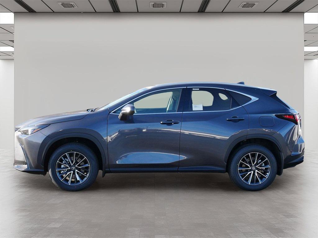 new 2026 Lexus NX 350 car, priced at $49,089