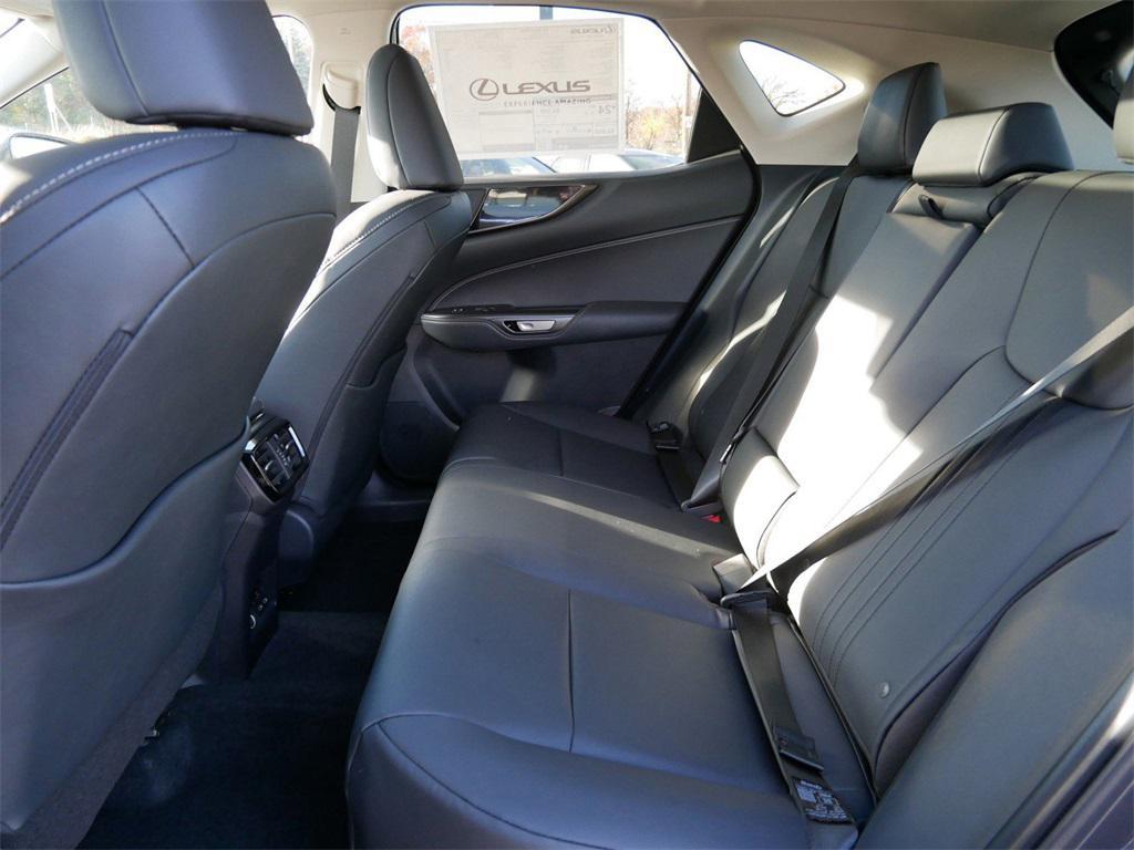 new 2026 Lexus NX 350 car, priced at $49,089