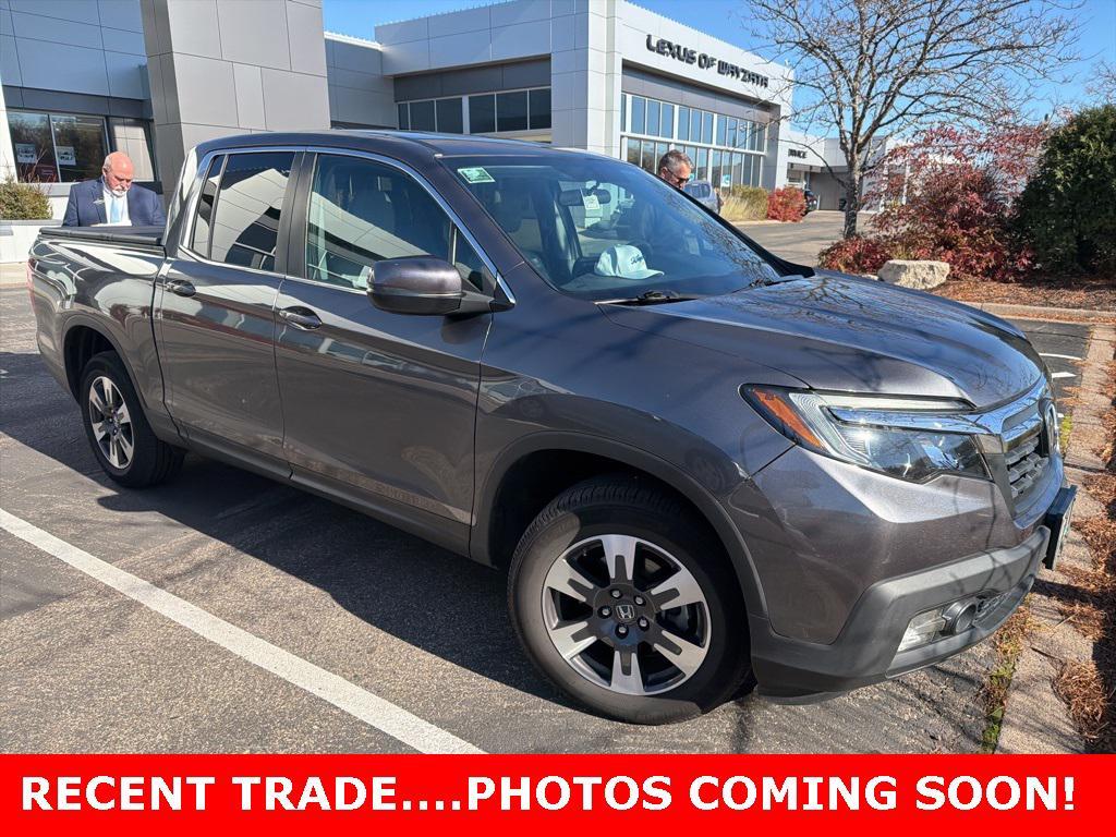 used 2019 Honda Ridgeline car, priced at $26,999