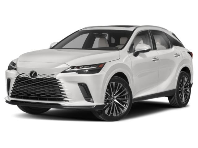 new 2024 Lexus RX 350 car, priced at $52,740