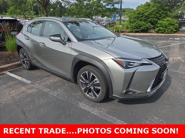 used 2021 Lexus UX 250h car, priced at $32,999