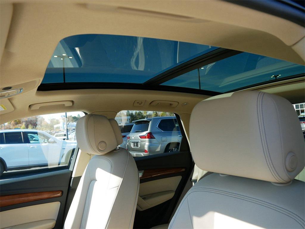 used 2023 Audi Q5 car, priced at $35,499