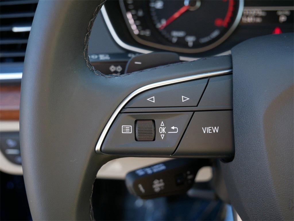 used 2023 Audi Q5 car, priced at $35,499