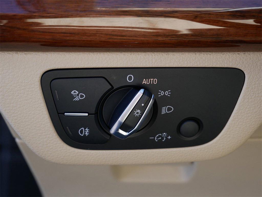 used 2023 Audi Q5 car, priced at $35,499