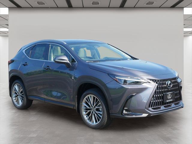 new 2025 Lexus NX 350h car, priced at $58,833