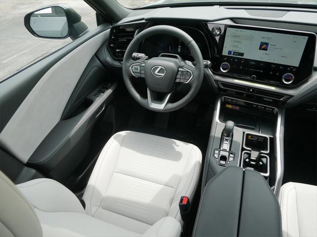 new 2025 Lexus TX 350 car, priced at $63,364
