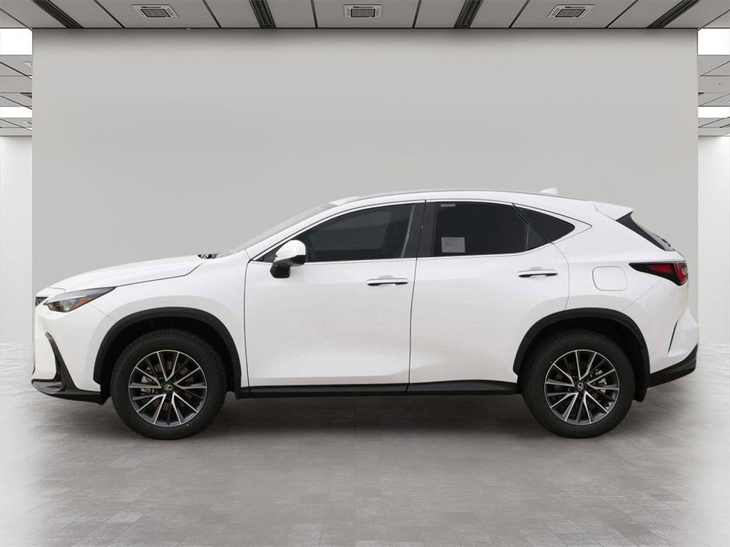 new 2026 Lexus NX 350 car