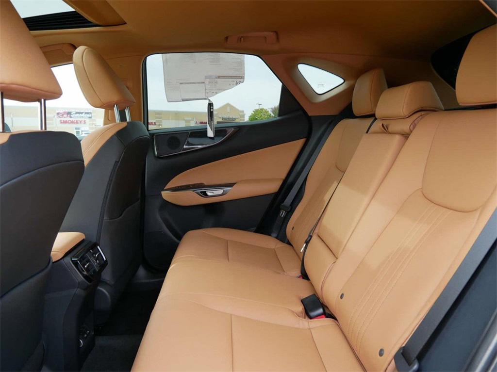 new 2026 Lexus NX 350 car