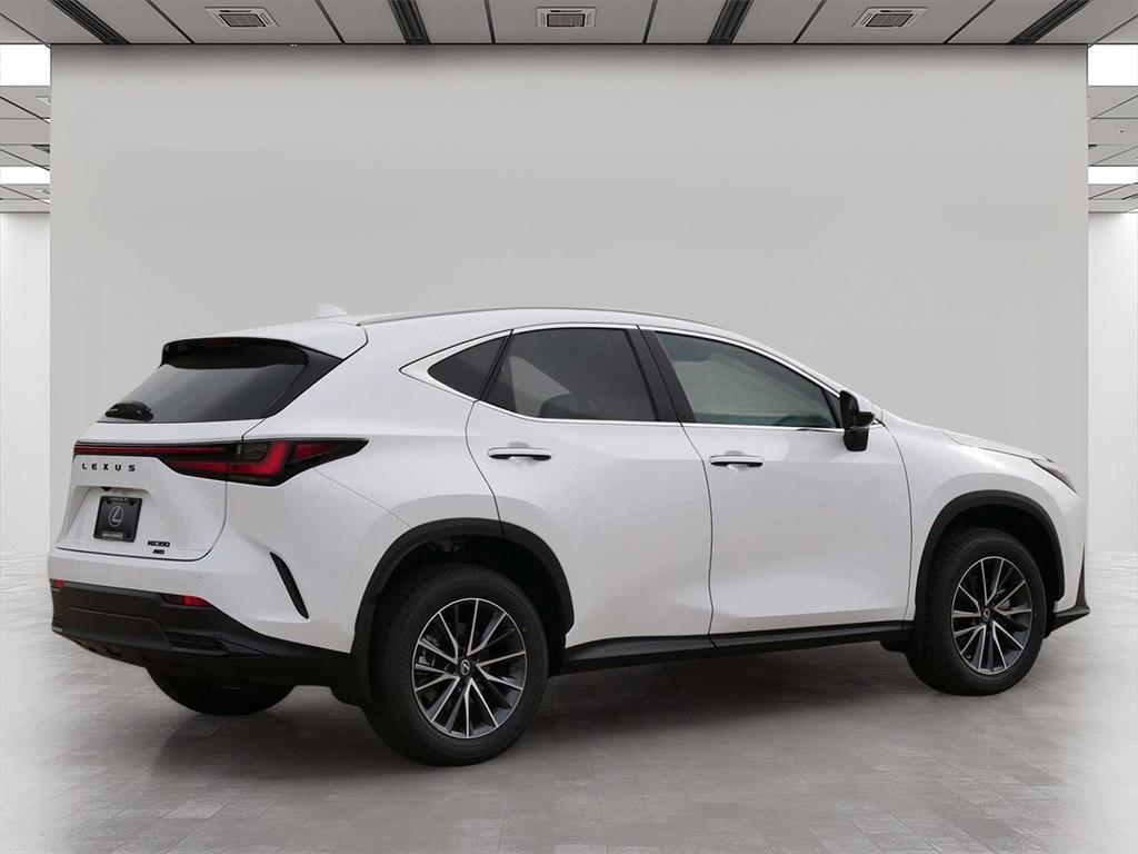 new 2026 Lexus NX 350 car