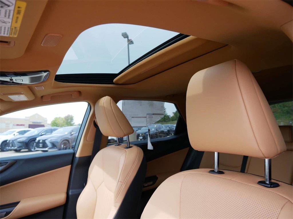 new 2026 Lexus NX 350 car