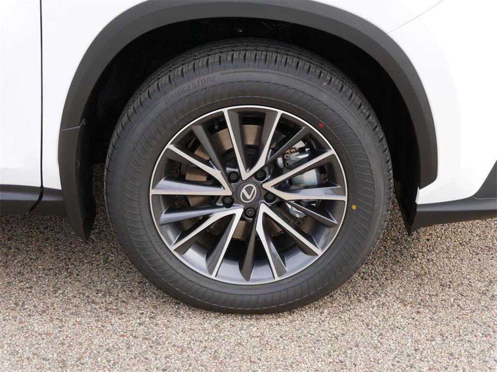 new 2026 Lexus NX 350 car