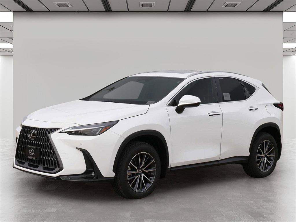 new 2026 Lexus NX 350 car