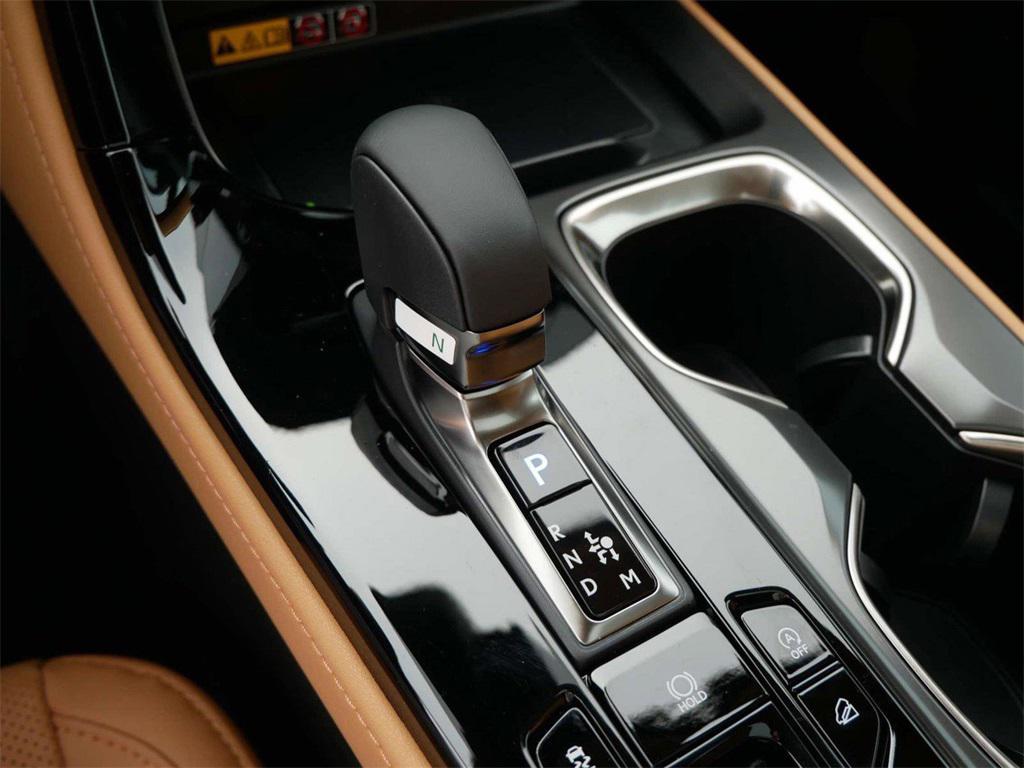 new 2026 Lexus NX 350 car
