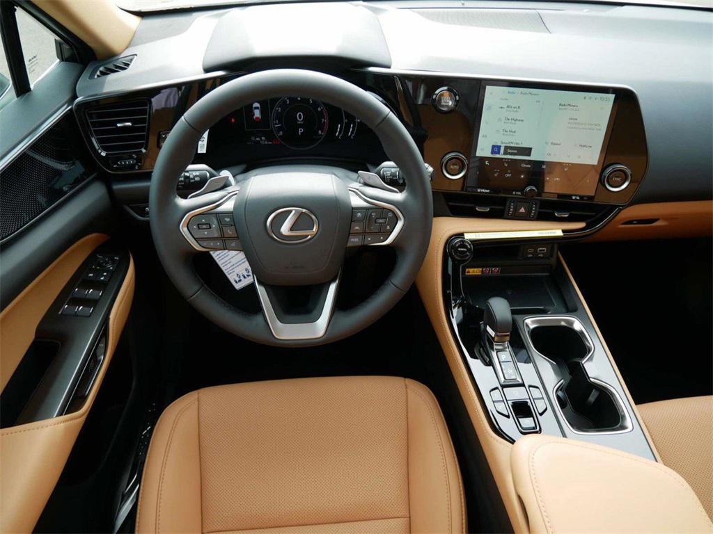 new 2026 Lexus NX 350 car