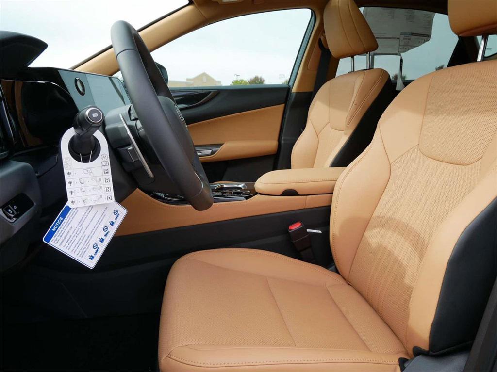 new 2026 Lexus NX 350 car