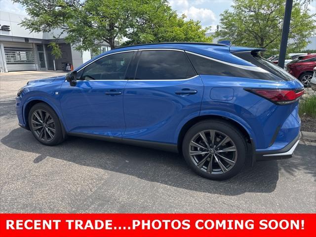 used 2023 Lexus RX 350 car, priced at $54,999