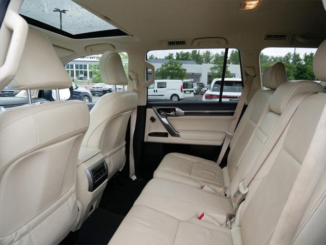 used 2022 Lexus GX 460 car, priced at $56,499