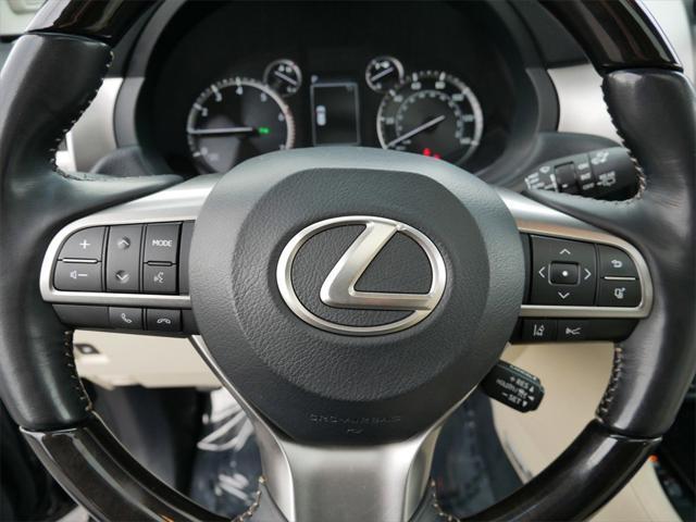 used 2022 Lexus GX 460 car, priced at $56,499
