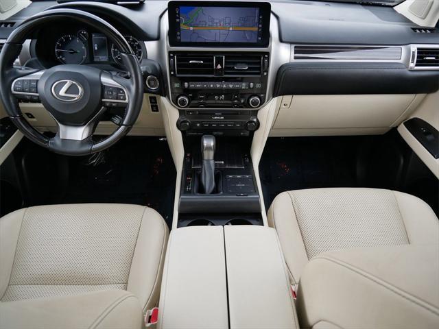 used 2022 Lexus GX 460 car, priced at $56,499