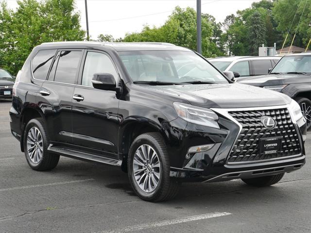 used 2022 Lexus GX 460 car, priced at $56,999