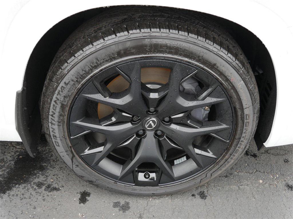 new 2025 Lexus TX 350 car, priced at $70,416