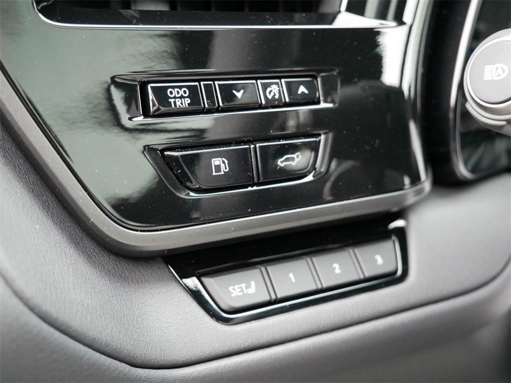 new 2025 Lexus TX 350 car, priced at $70,416