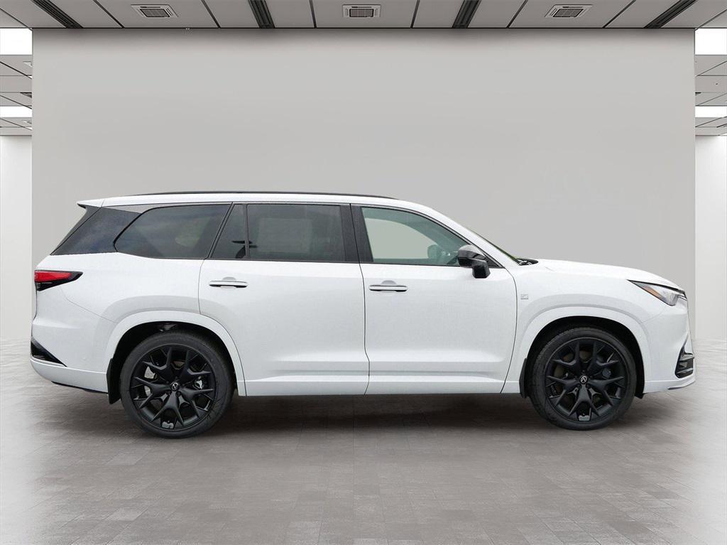 new 2025 Lexus TX 350 car, priced at $70,416