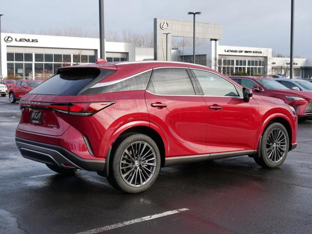 new 2025 Lexus RX 350 car, priced at $60,699