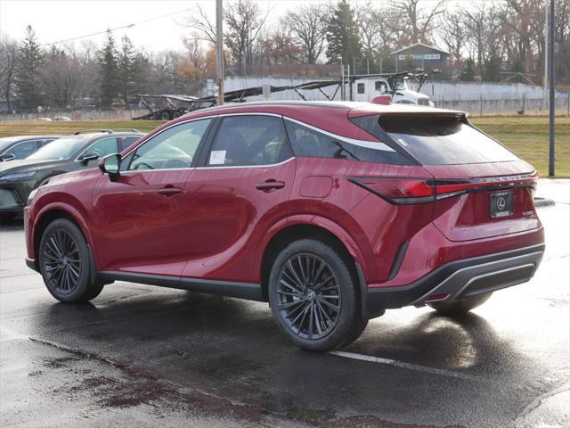 new 2025 Lexus RX 350 car, priced at $60,699