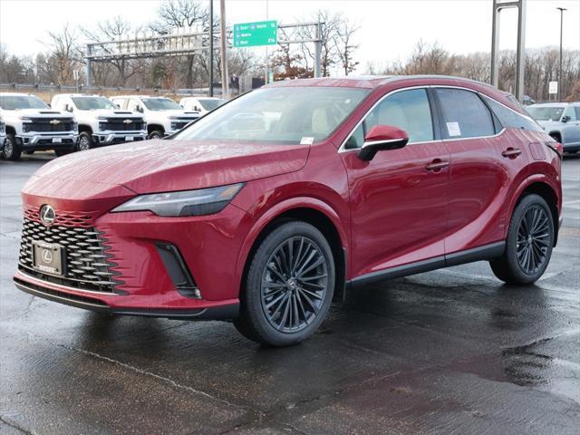 new 2025 Lexus RX 350 car, priced at $60,699