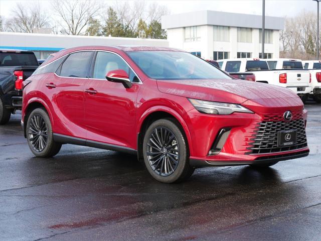 new 2025 Lexus RX 350 car, priced at $60,699