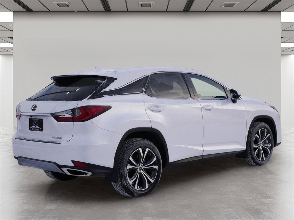 used 2022 Lexus RX 350 car, priced at $41,999