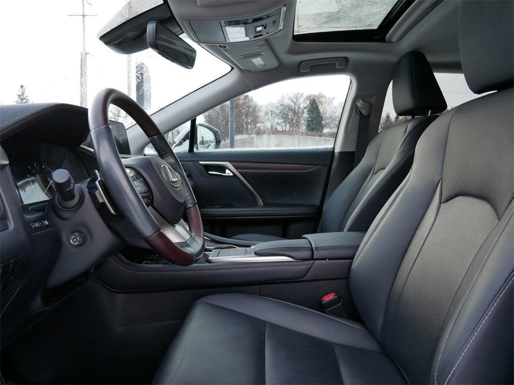 used 2022 Lexus RX 350 car, priced at $41,999