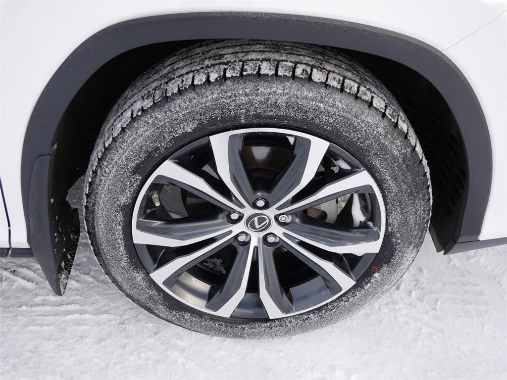 used 2022 Lexus RX 350 car, priced at $41,999